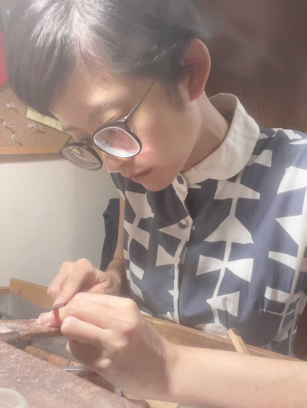 Chia Jewelry designer introduction