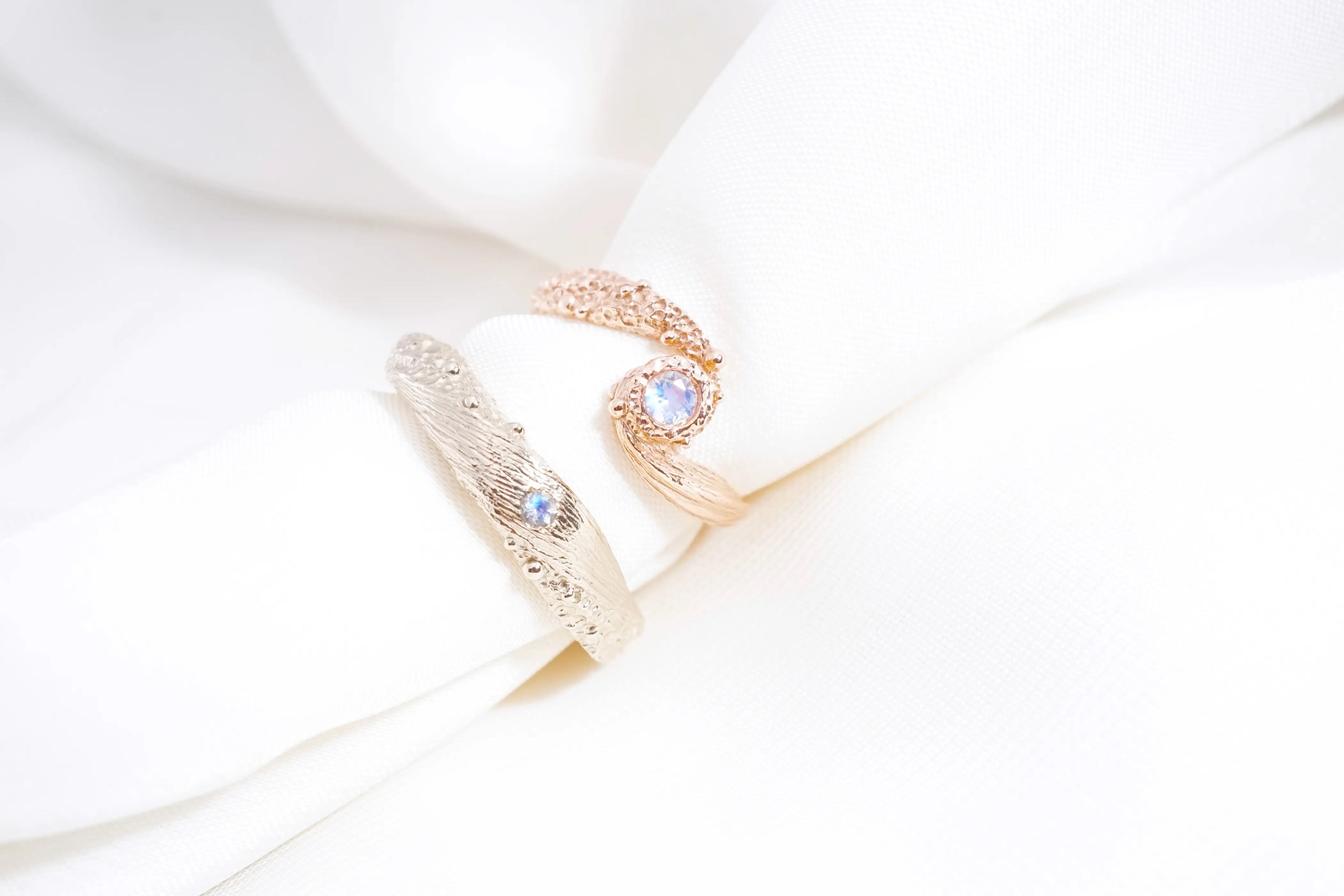 Choosing the Perfect Material for Your Custom Wedding Ring at Chia Jewelry