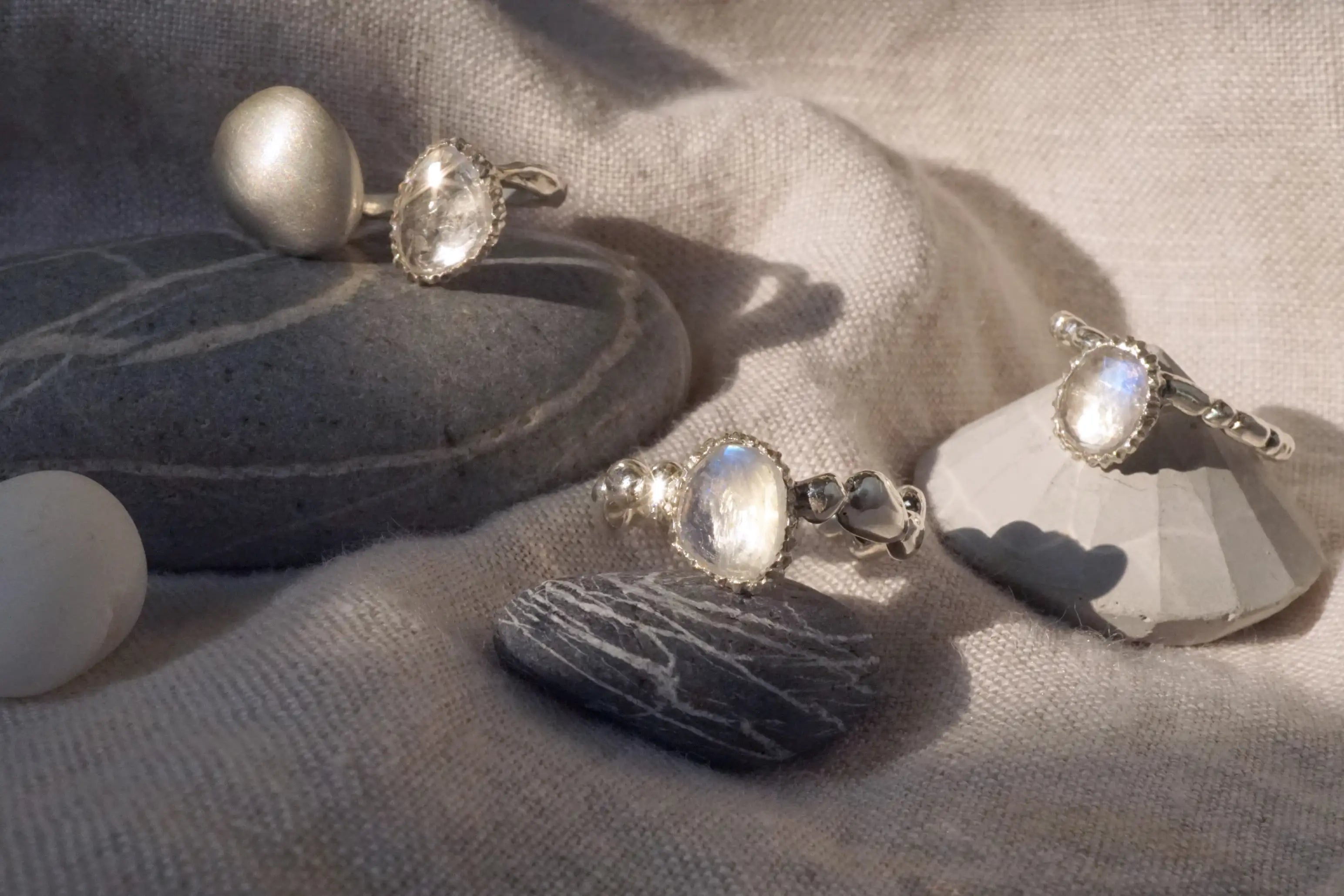 Chia Jewelry Collection: Embracing Elegance and Individuality