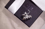 Adjustable Ivy Ring Inspired by Strength and Loyalty
